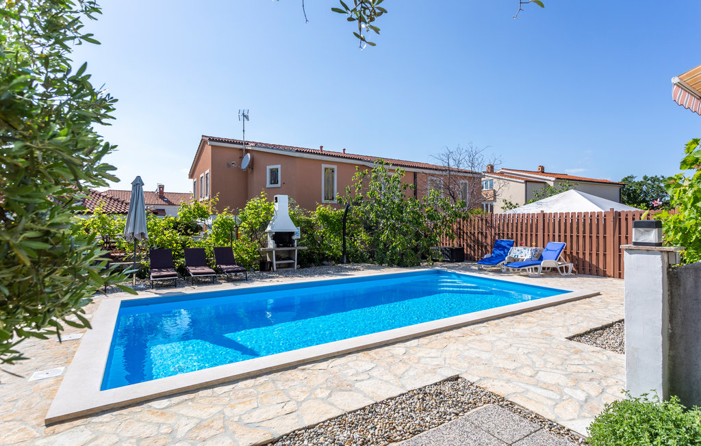 Feriehuse - Krk-Punat , Kroatien - CKK029 14