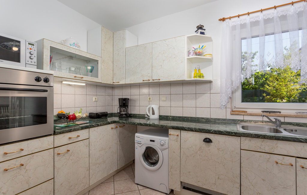 Feriehuse - Krk-Punat , Kroatien - CKK029 8