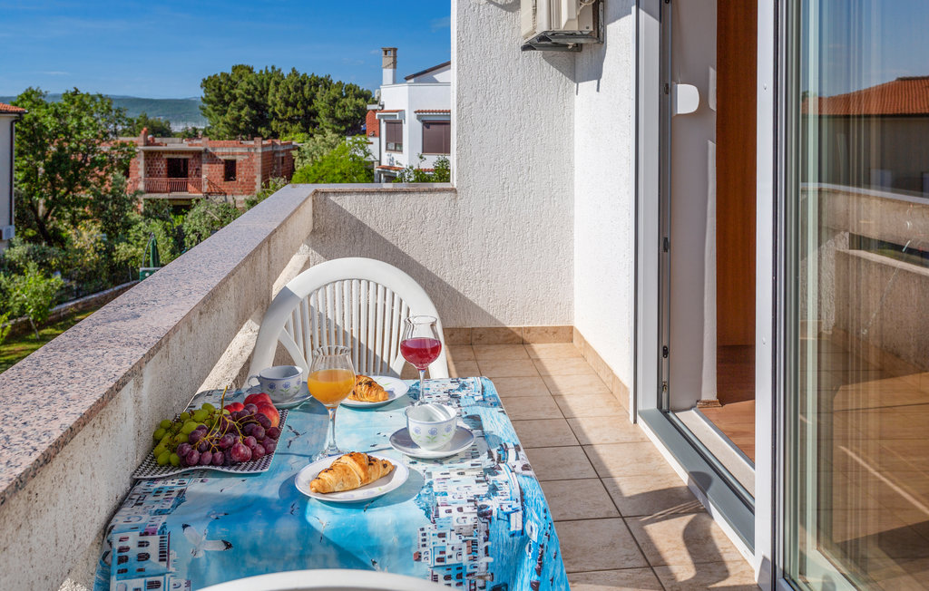 Feriehuse - Krk-Punat , Kroatien - CKK029 17