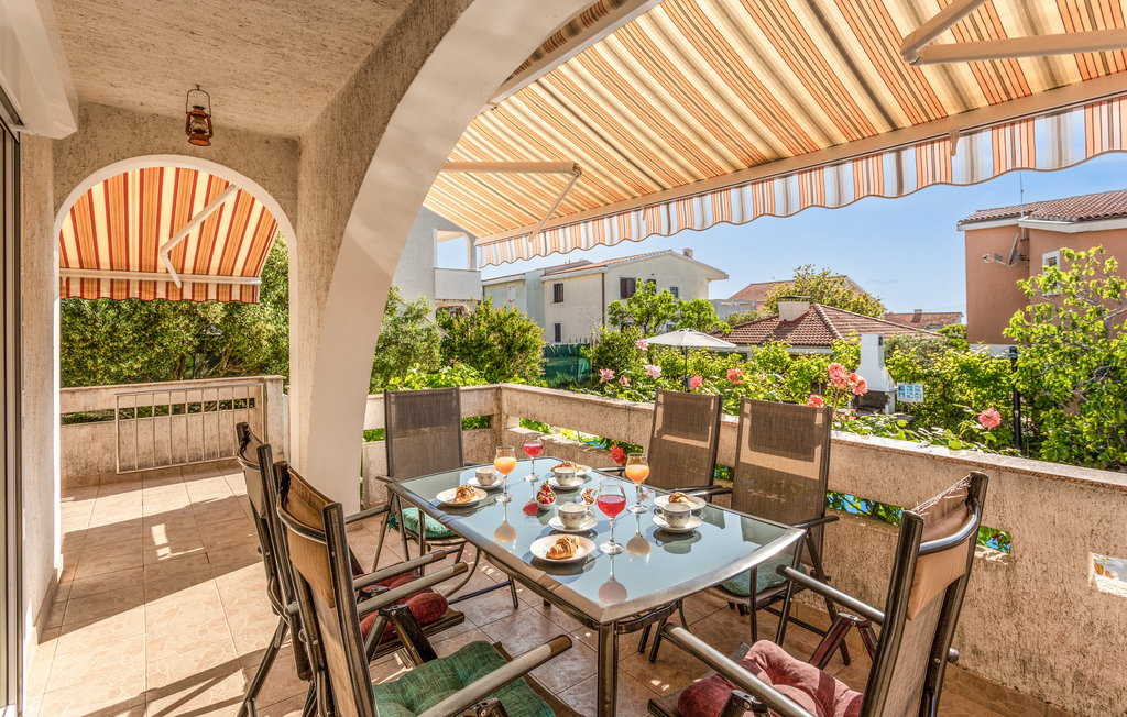 Feriehuse - Krk-Punat , Kroatien - CKK029 18