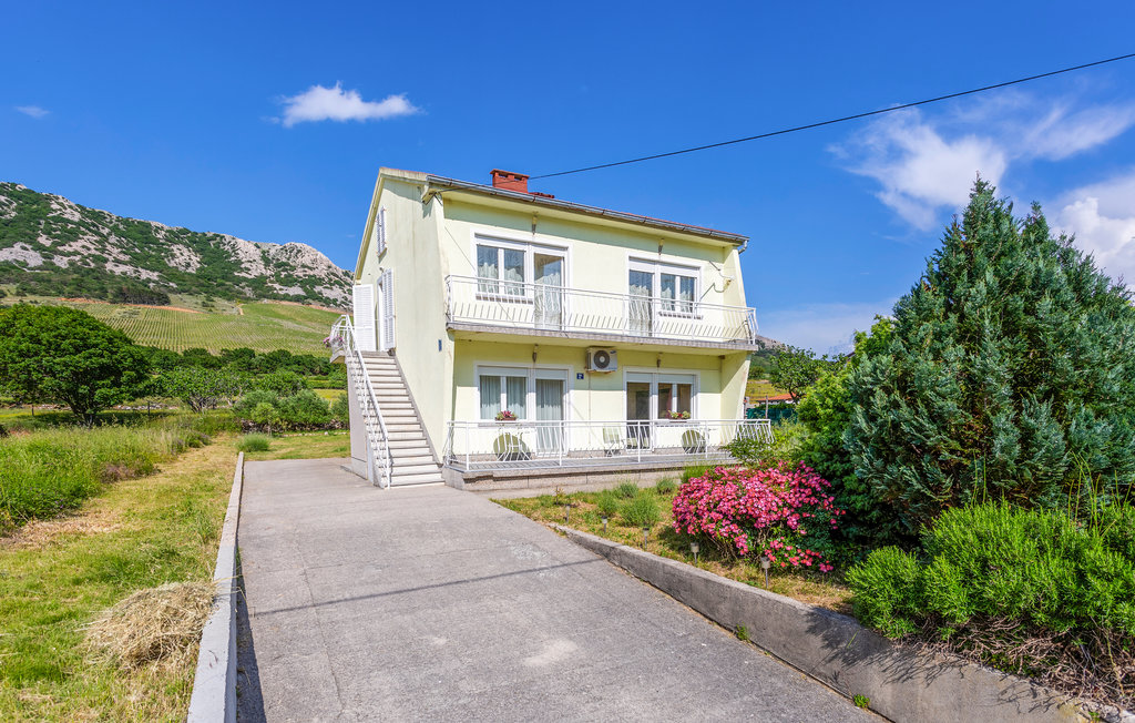 Ferieleilighet - Krk-Draga Bascanska , Kroatia - CKK786 1