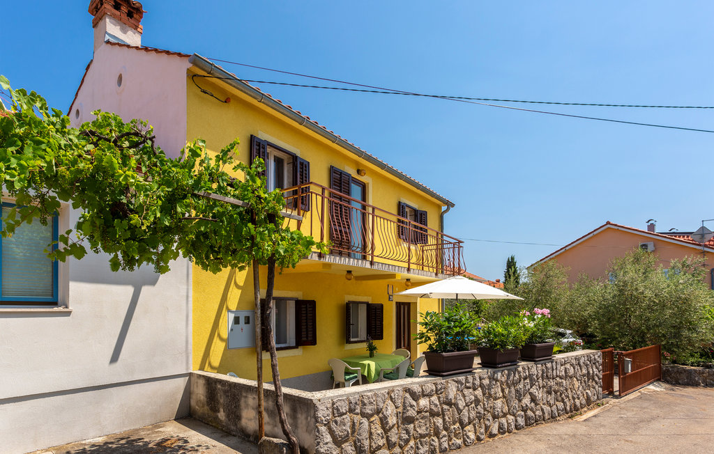 Feriehus - Krk-Sveti Vid Miholjice , Kroatia - CKK841 10