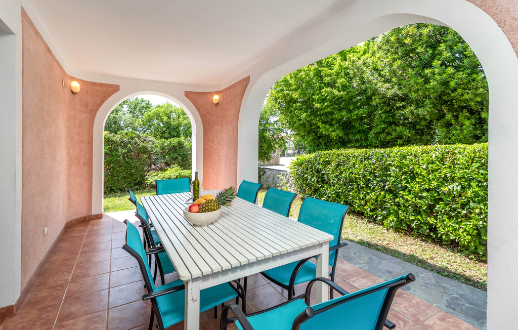 Feriehus - Krk-Dobrinj , Kroatia - CKK811 15