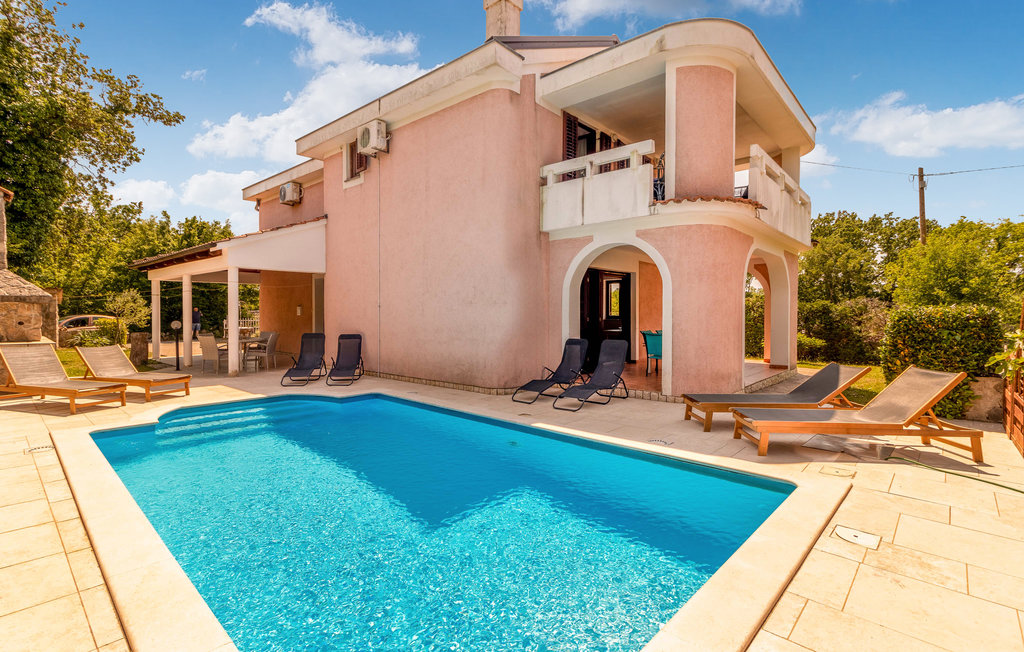 Feriehus - Krk-Dobrinj , Kroatia - CKK811 1