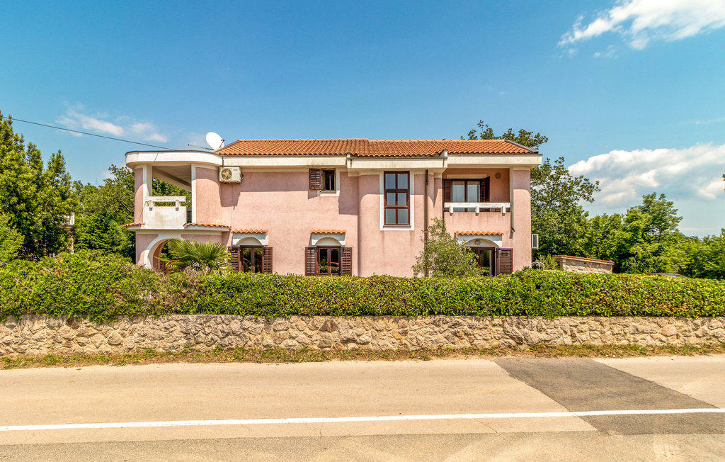 Feriehus - Krk-Dobrinj , Kroatia - CKK811 2