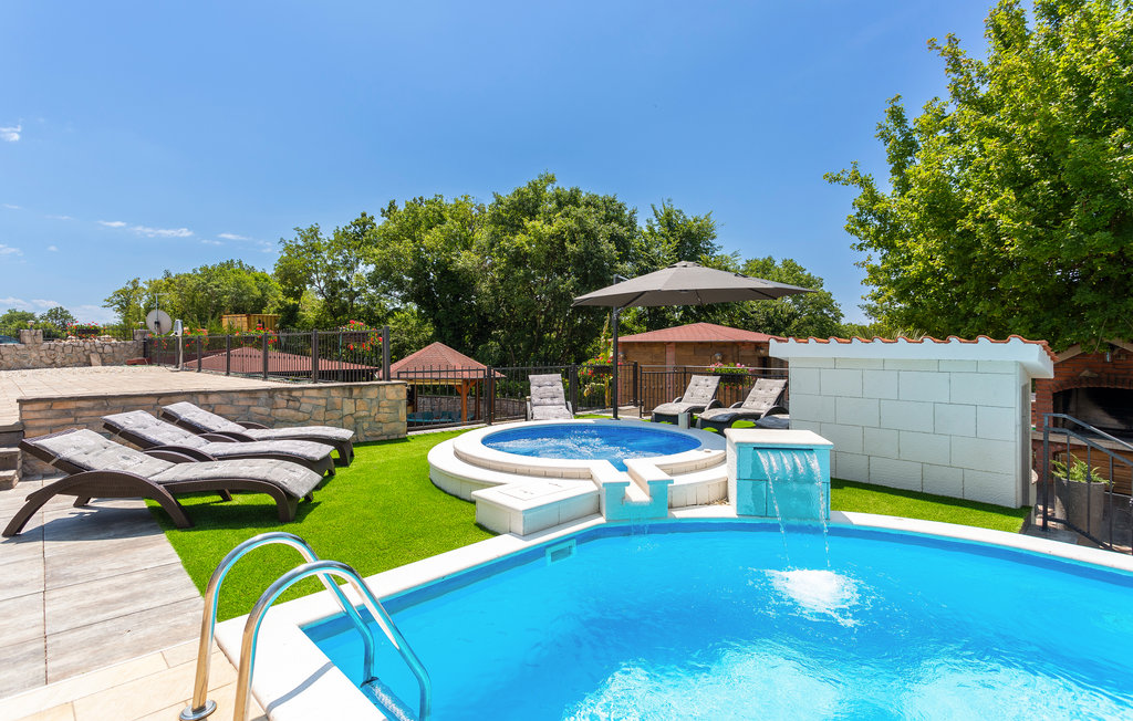 Feriehus - Krk-Gabonjin , Kroatia - CKK380 11