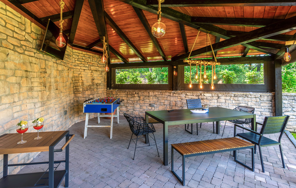 Feriehus - Krk-Gabonjin , Kroatia - CKK380 17