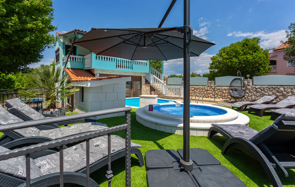 Feriehus - Krk-Gabonjin , Kroatia - CKK380 9