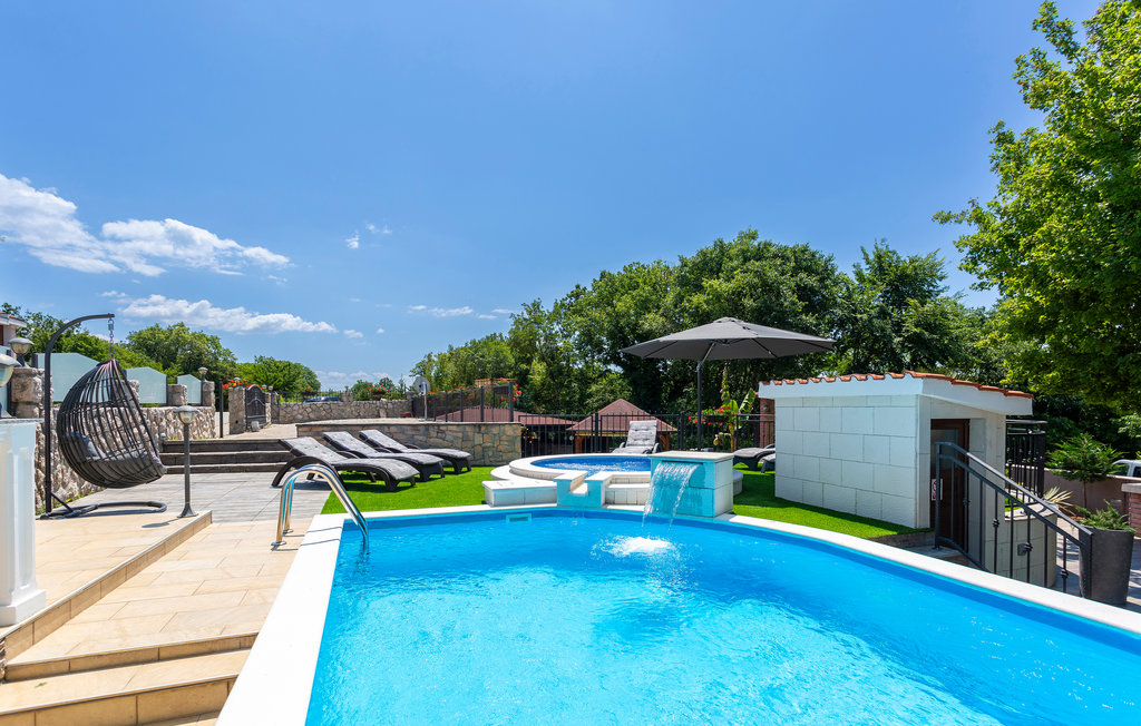 Feriehus - Krk-Gabonjin , Kroatia - CKK380 10