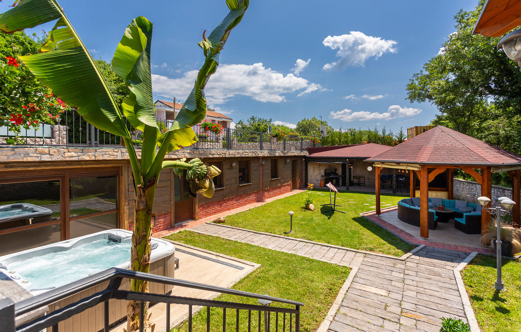 Feriehus - Krk-Gabonjin , Kroatia - CKK380 12