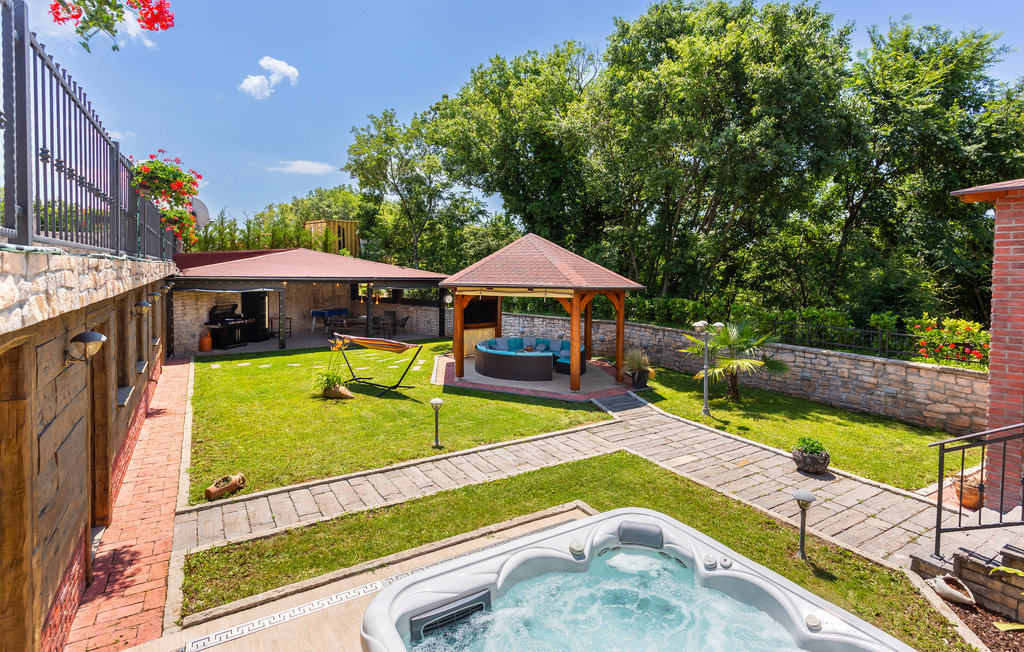 Feriehus - Krk-Gabonjin , Kroatia - CKK380 13