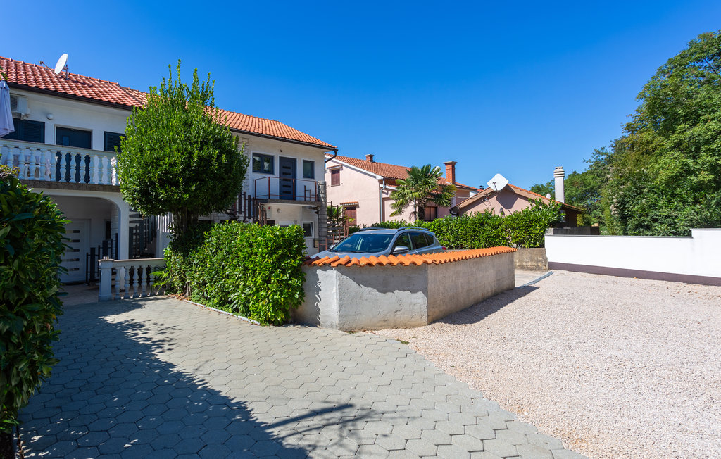 Semesterlägenhet - Krk-Malinska , Kroatien - CKK034 9