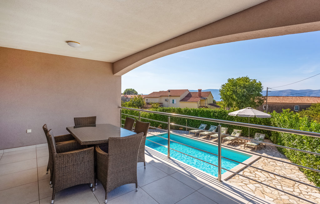 Feriehus - Krk-Linardici , Kroatia - CKK828 2