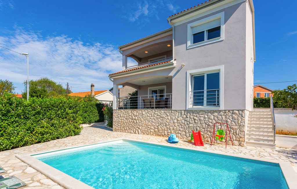 Feriehus - Krk-Linardici , Kroatia - CKK828 1