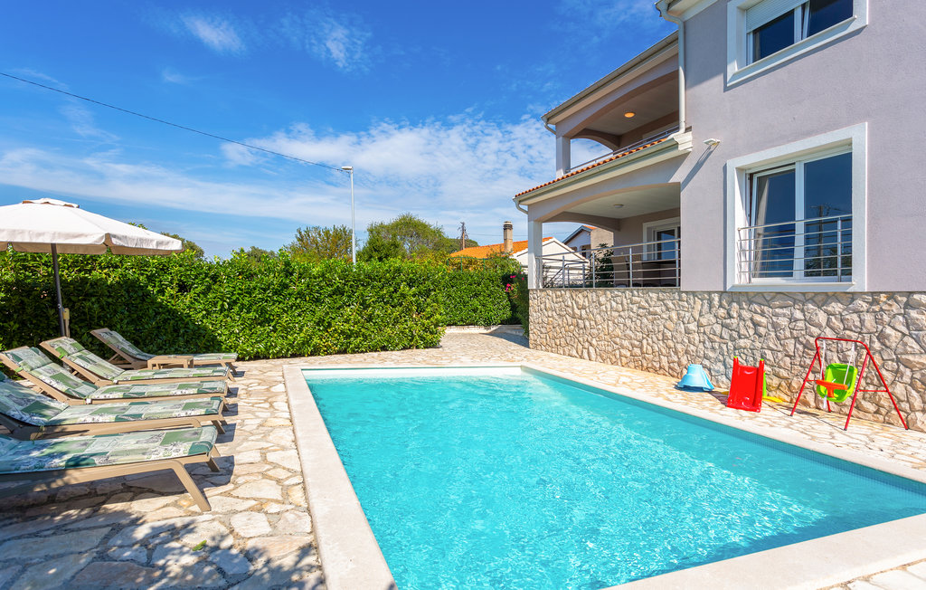 Feriehus - Krk-Linardici , Kroatia - CKK828 9