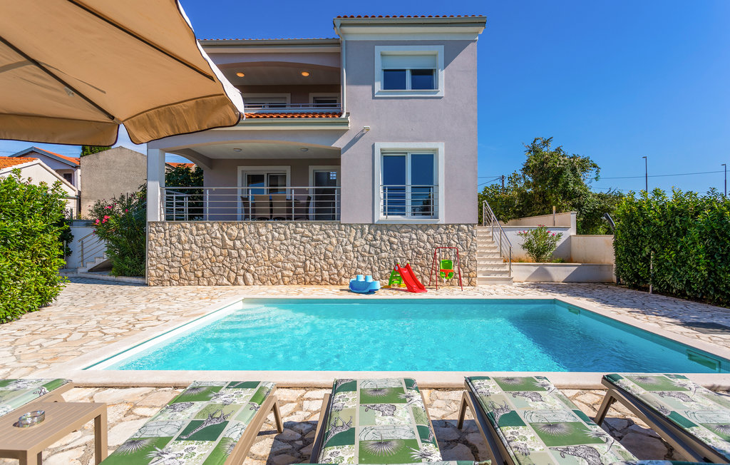 Feriehus - Krk-Linardici , Kroatia - CKK828 12