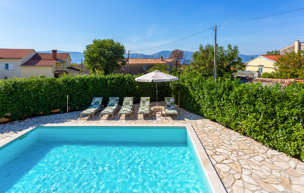 Feriehus - Krk-Linardici , Kroatia - CKK828 13