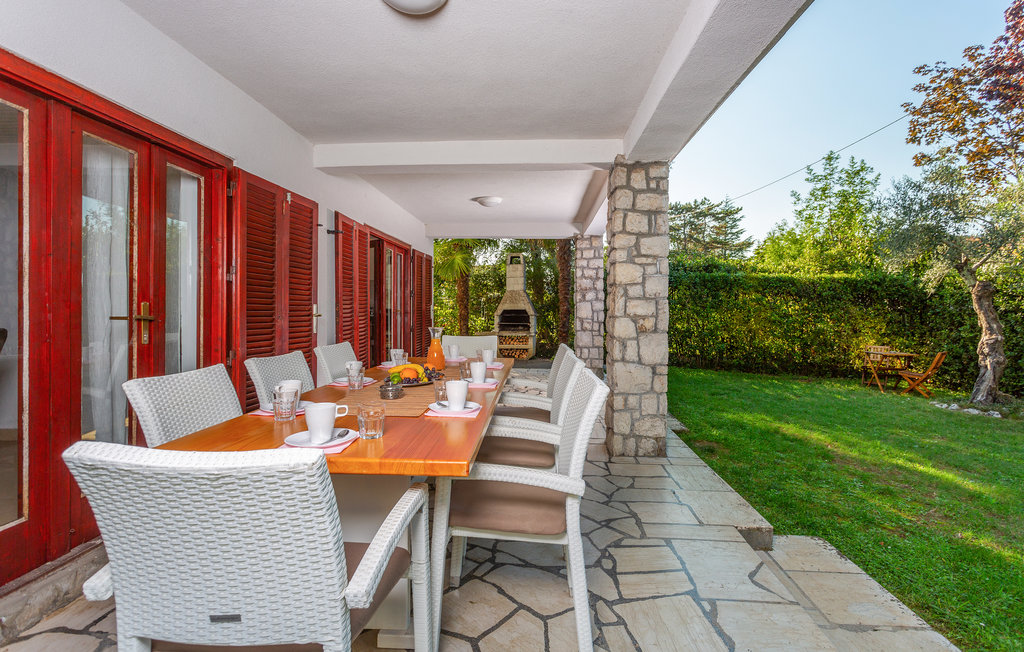 Feriehuse - Krk-Malinska , Kroatien - CKK560 2