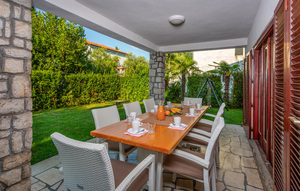 Feriehuse - Krk-Malinska , Kroatien - CKK560 12