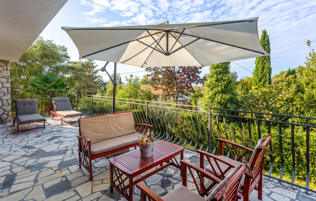 Feriehuse - Krk-Malinska , Kroatien - CKK560 9