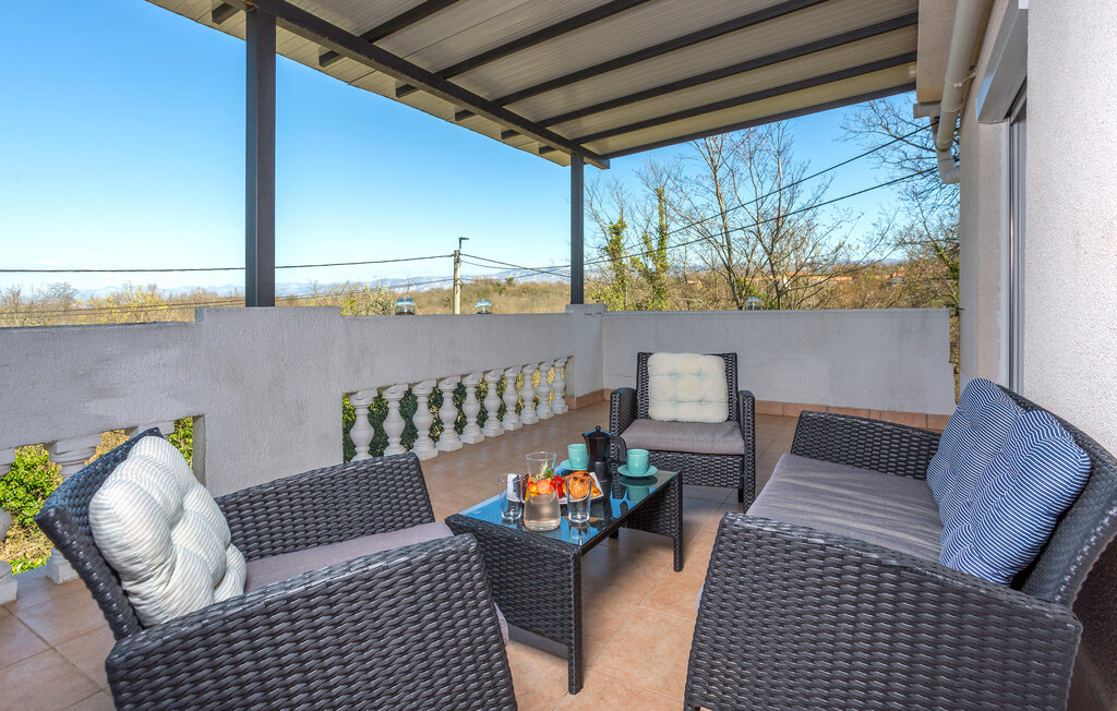 Ferienhaus - Krk-Zupanje , Kroatien - CKK185 13