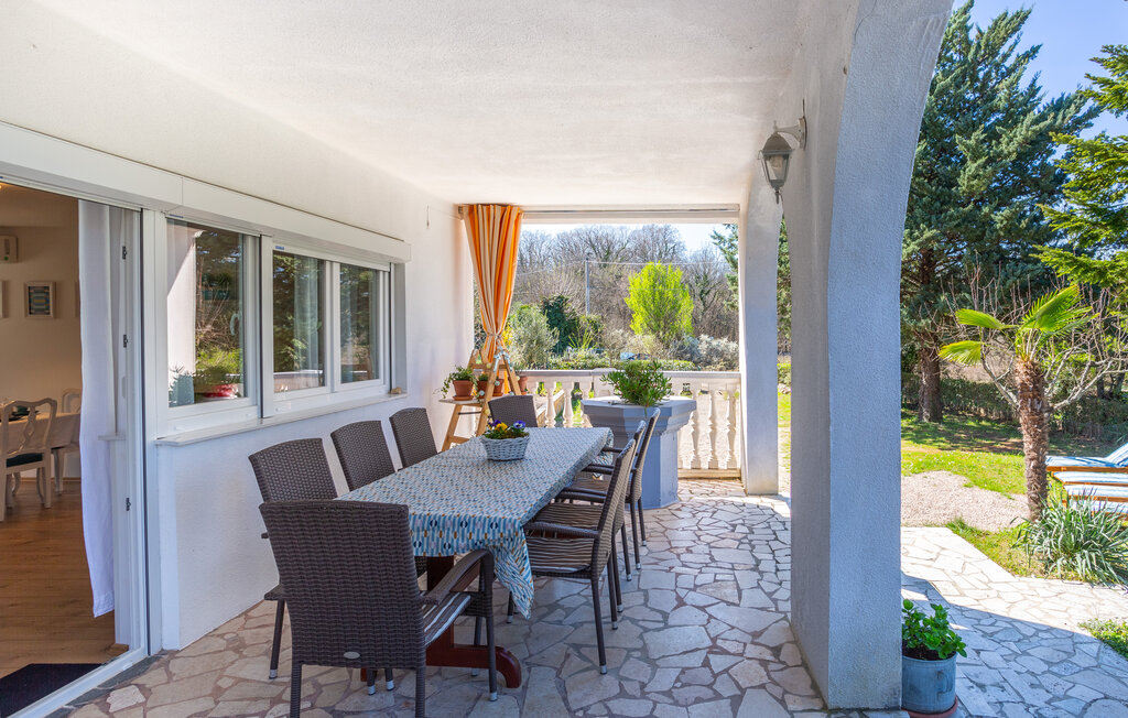 Ferienhaus - Krk-Zupanje , Kroatien - CKK185 8