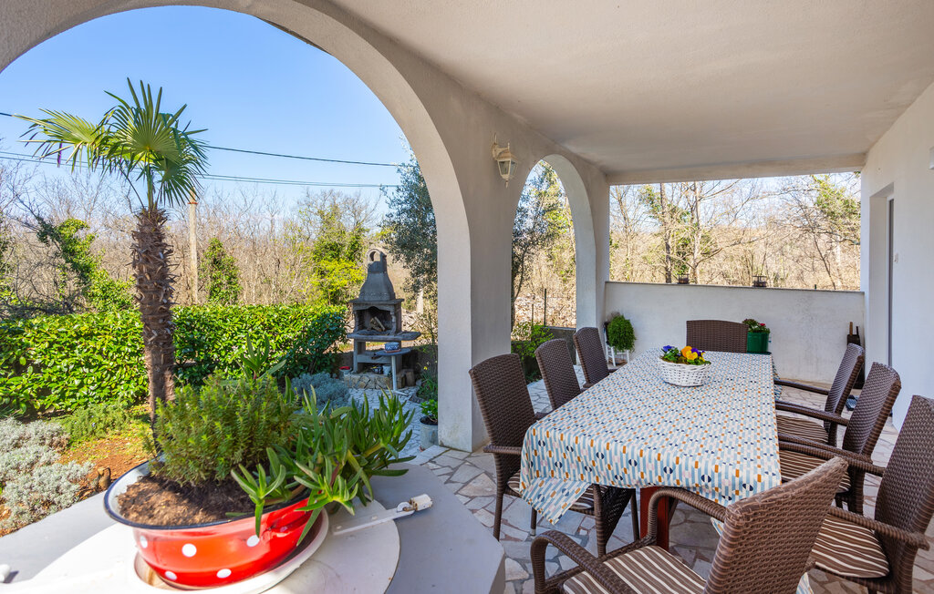 Ferienhaus - Krk-Zupanje , Kroatien - CKK185 2