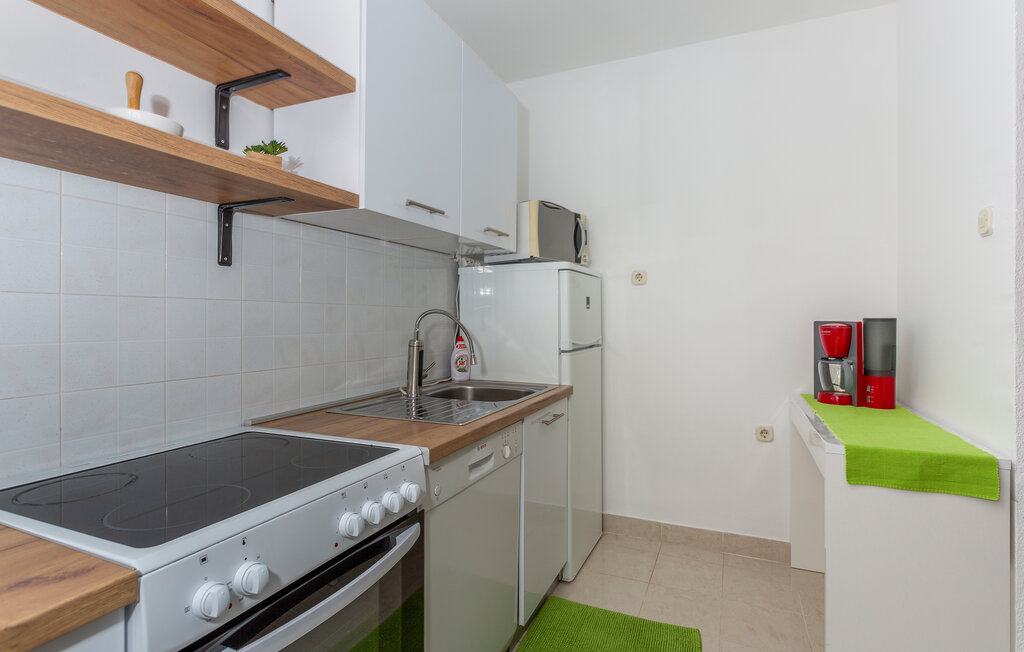 Feriehus - Krk-Omisalj , Kroatia - CKK626 18