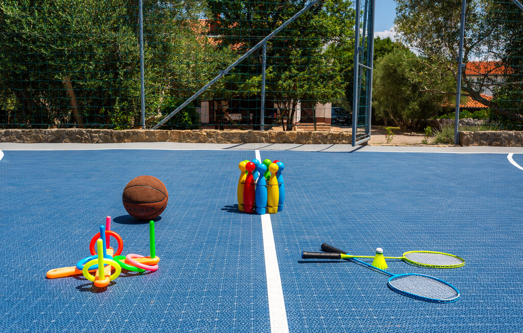 Feriehuse - Krk-Muraj , Kroatien - CKK905 23