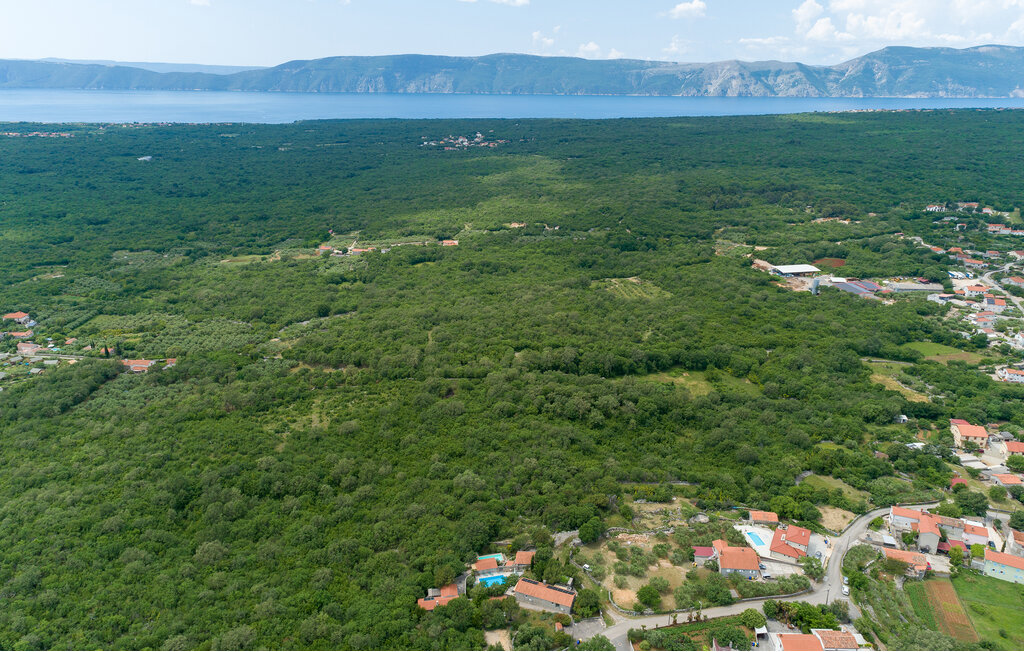 Feriehus - Krk-Bajcici , Kroatia - CKK414 16