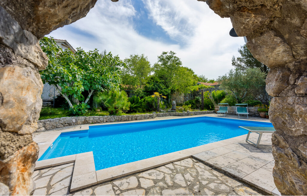 Feriehus - Krk-Bajcici , Kroatia - CKK414 8