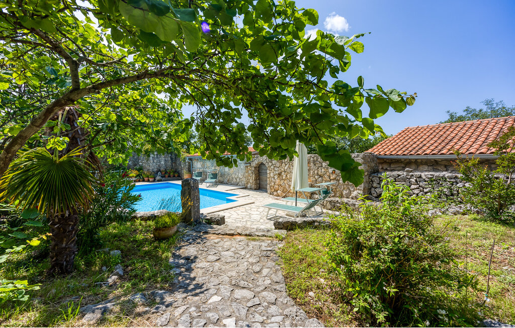 Feriehus - Krk-Bajcici , Kroatia - CKK414 11