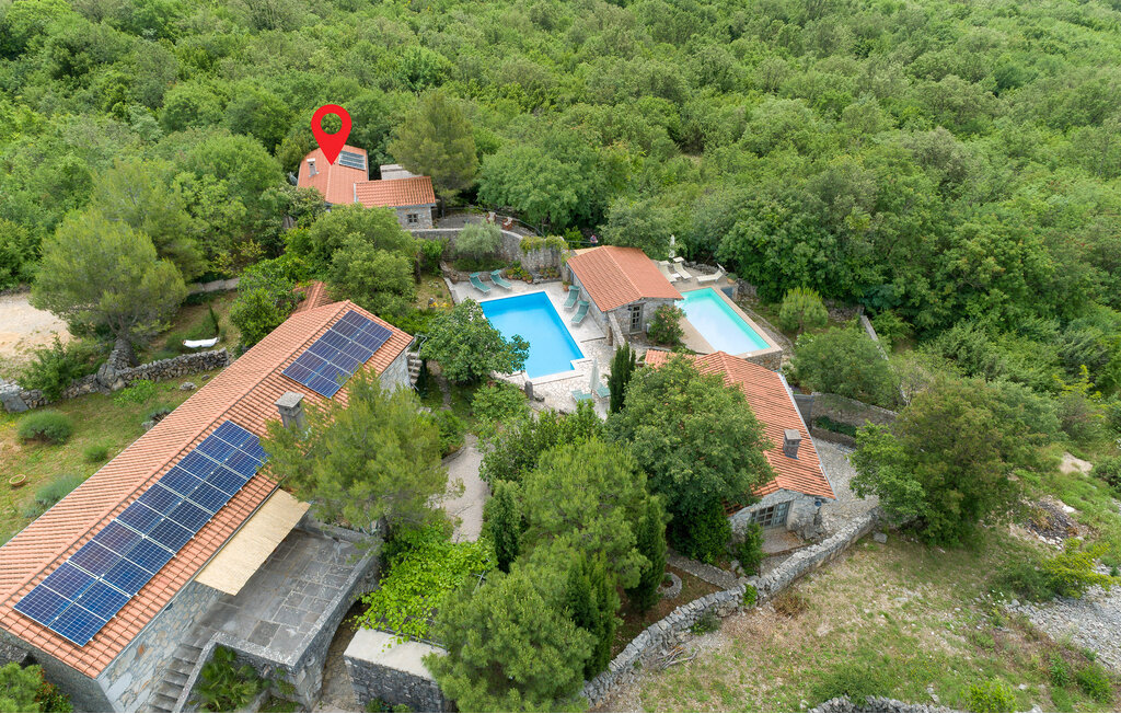 Feriehuse - Krk-Malinska , Kroatien - CKK772 2