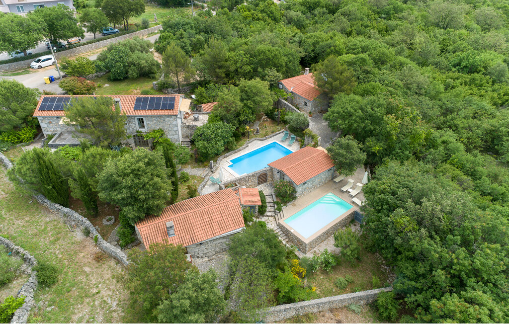 Feriehuse - Krk-Malinska , Kroatien - CKK772 15