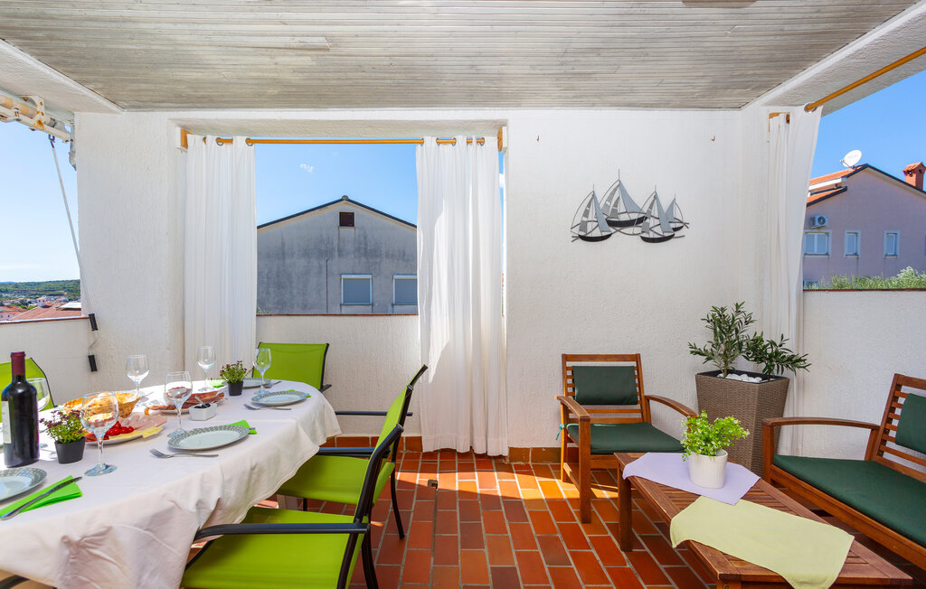 Ferienwohnung - Krk-Krk , Kroatien - CKK009 10