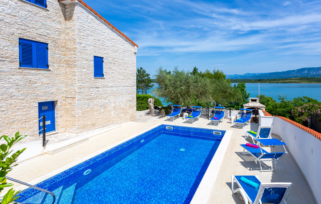 Ferienhaus - Krk-Klimno , Kroatien - CKK553 2