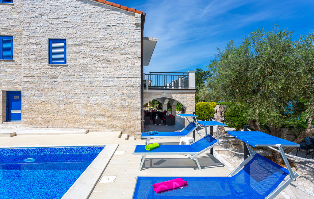 Ferienhaus - Krk-Klimno , Kroatien - CKK553 9