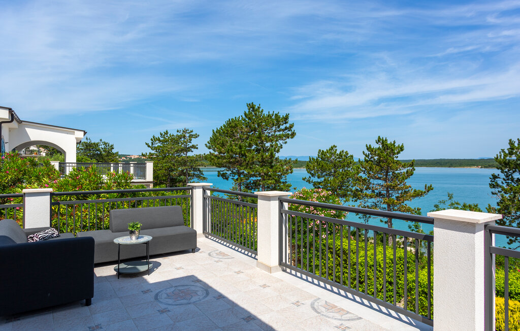 Ferienhaus - Krk-Klimno , Kroatien - CKK553 21