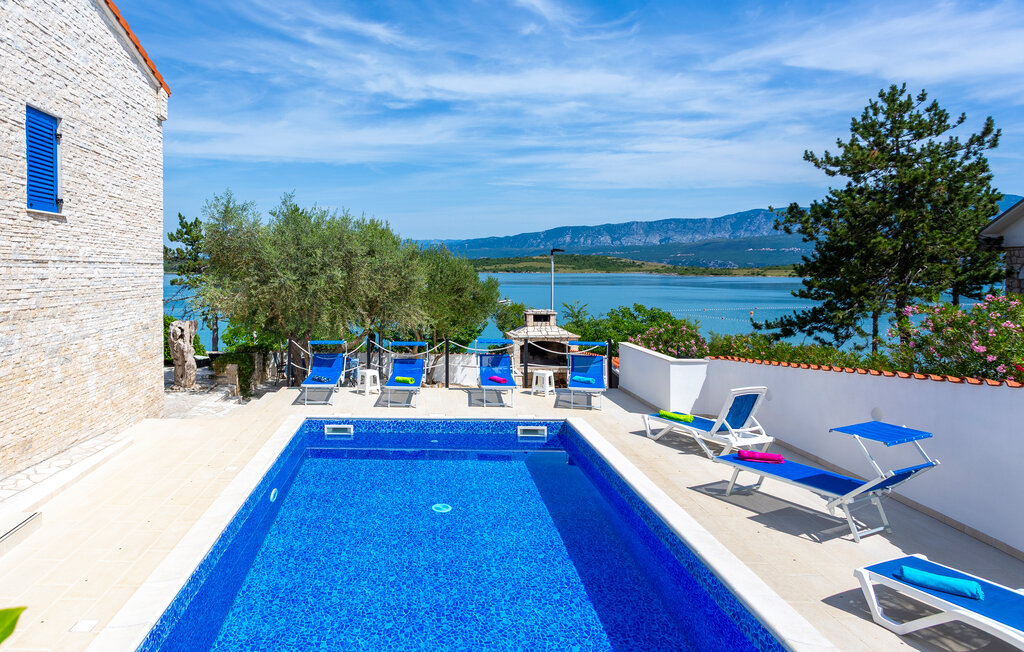 Ferienhaus - Krk-Klimno , Kroatien - CKK553 7