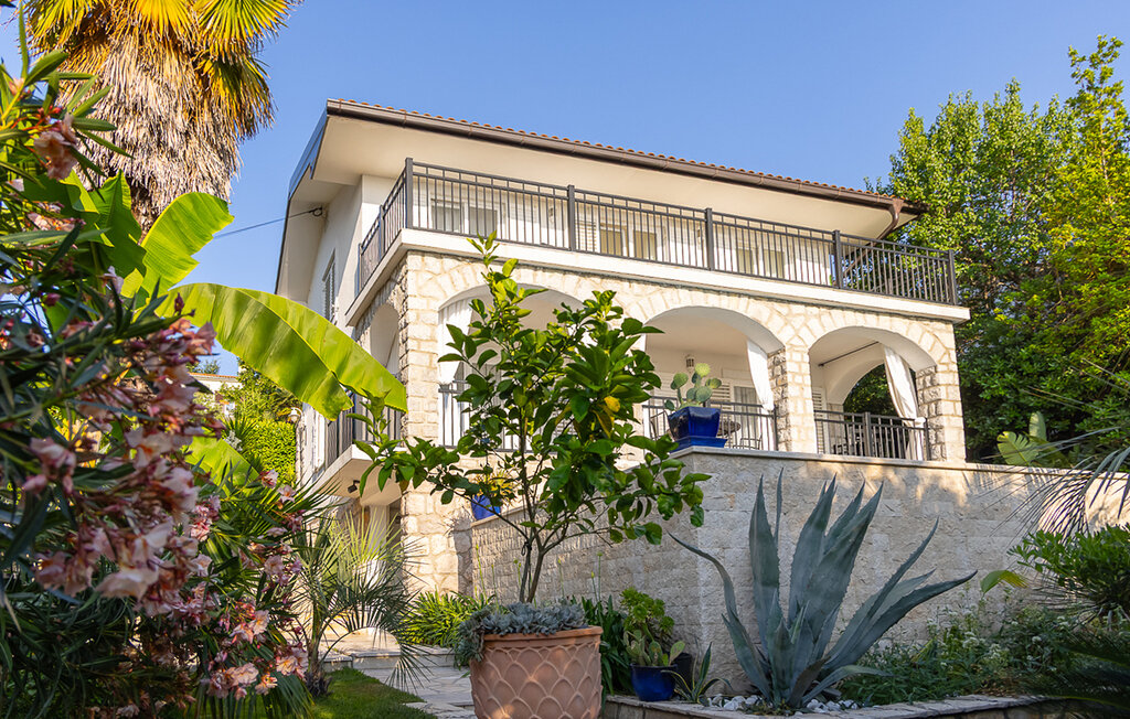 Feriehus - Krk-Njivice , Kroatia - CKK758 13