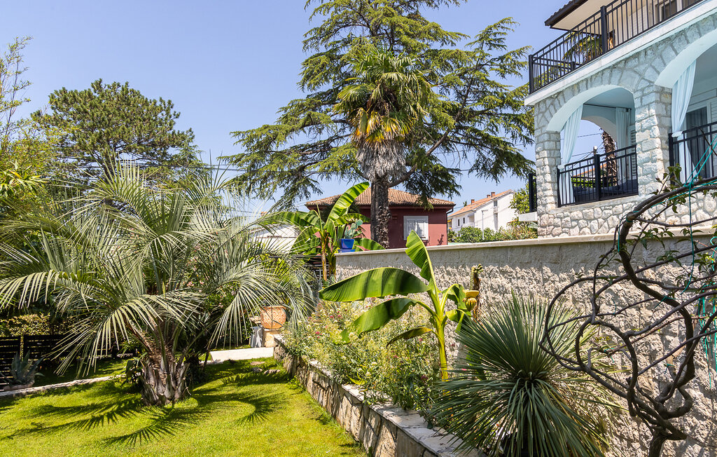 Feriehus - Krk-Njivice , Kroatia - CKK758 15