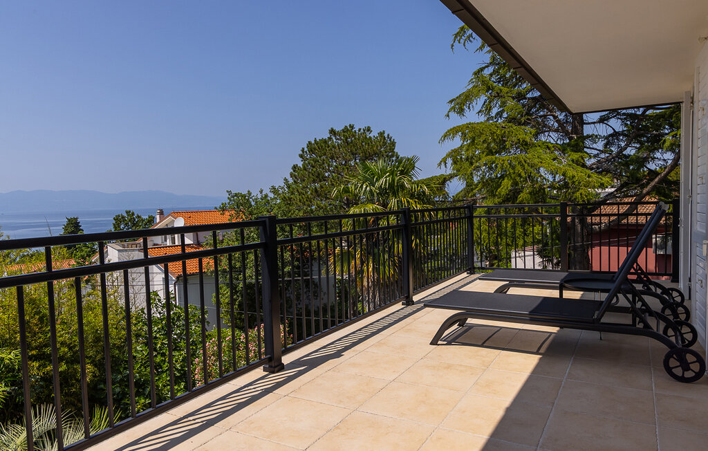 Feriehus - Krk-Njivice , Kroatia - CKK758 18