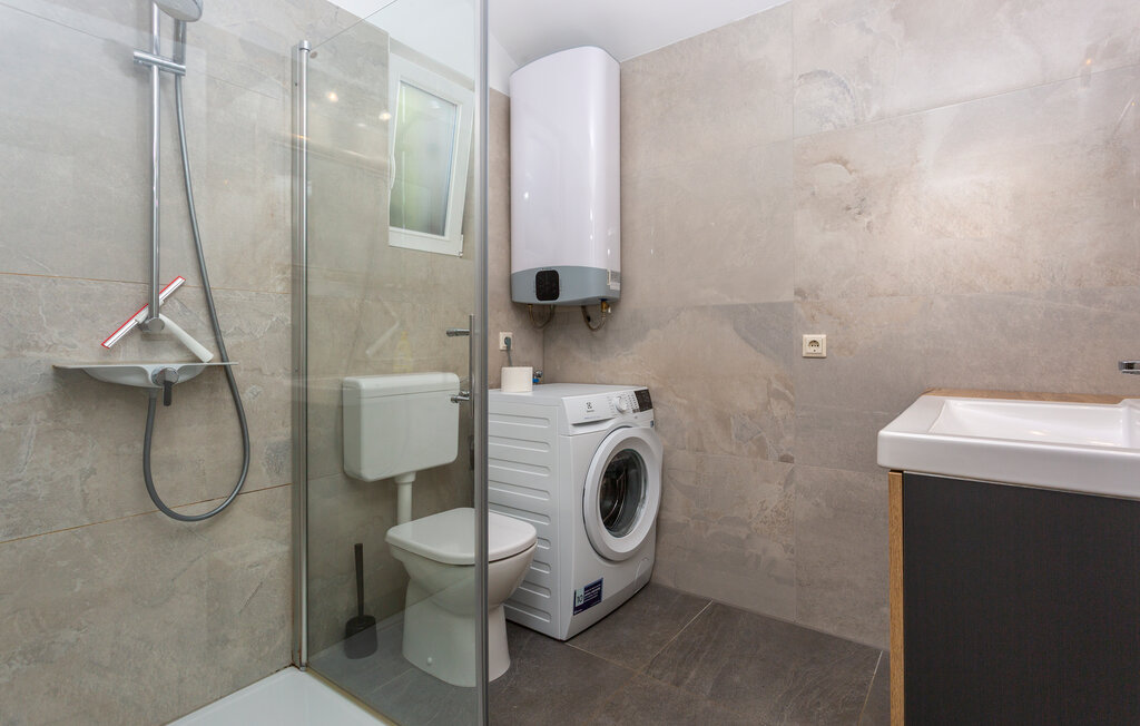 Feriehuse - Krk-Njivice , Kroatien - CKK374 19