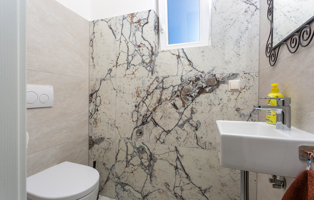 Feriehuse - Krk-Njivice , Kroatien - CKK374 21