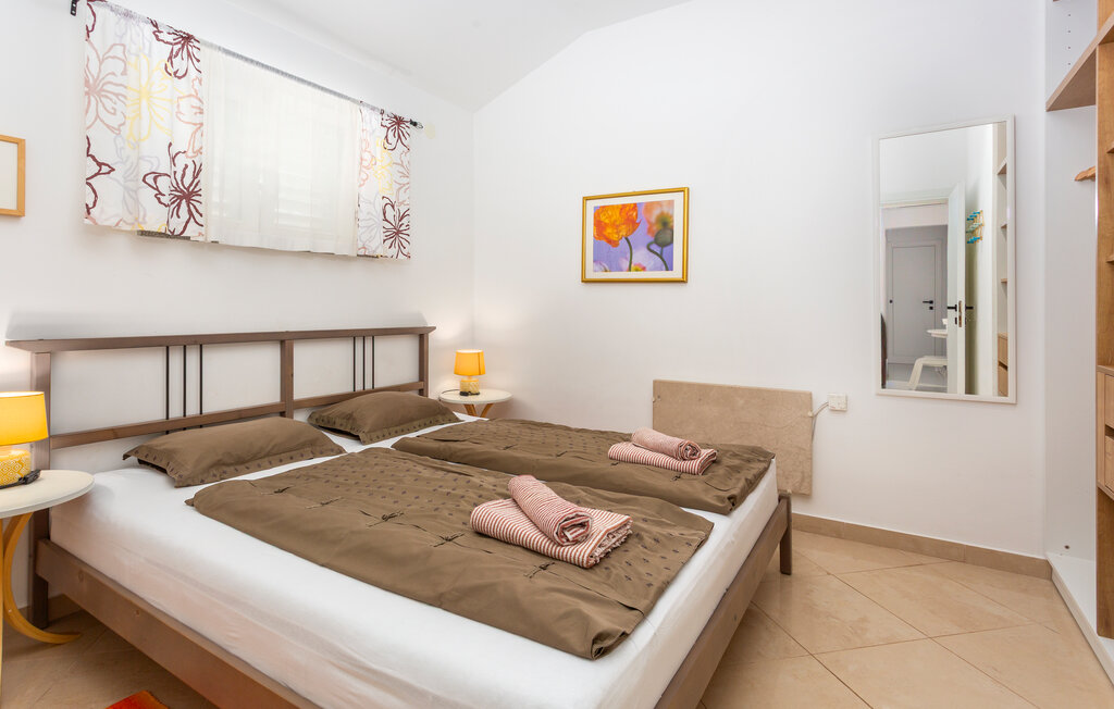 Feriehuse - Krk-Njivice , Kroatien - CKK374 5