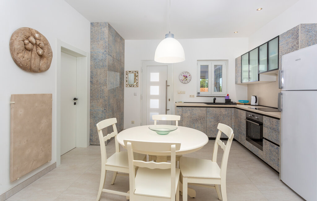 Feriehuse - Krk-Njivice , Kroatien - CKK374 4