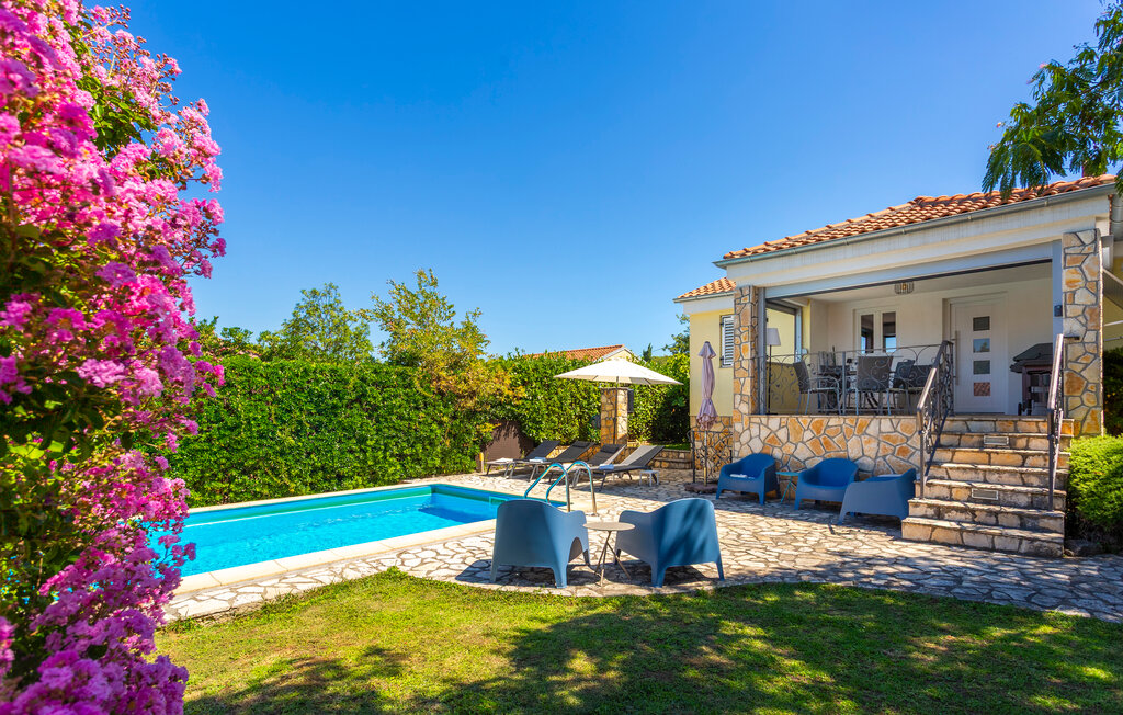 Feriehuse - Krk-Njivice , Kroatien - CKK374 7