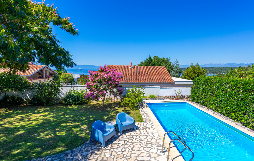 Feriehuse - Krk-Njivice , Kroatien - CKK374 9