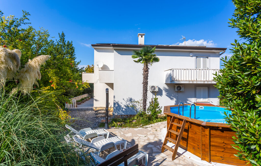 Feriehus - Krk-Malinska , Kroatia - CKK480 1