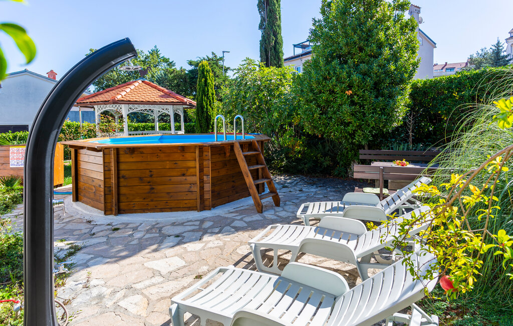 Feriehus - Krk-Malinska , Kroatia - CKK480 6